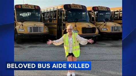 Susan Henderson death: Beloved Methacton School District bus .